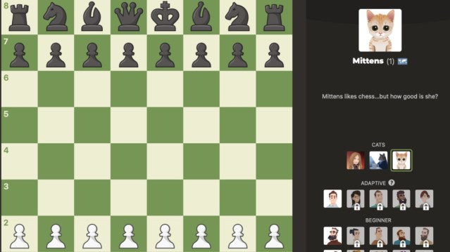 How To Beat Mittens At Chess | Chess.com Guide