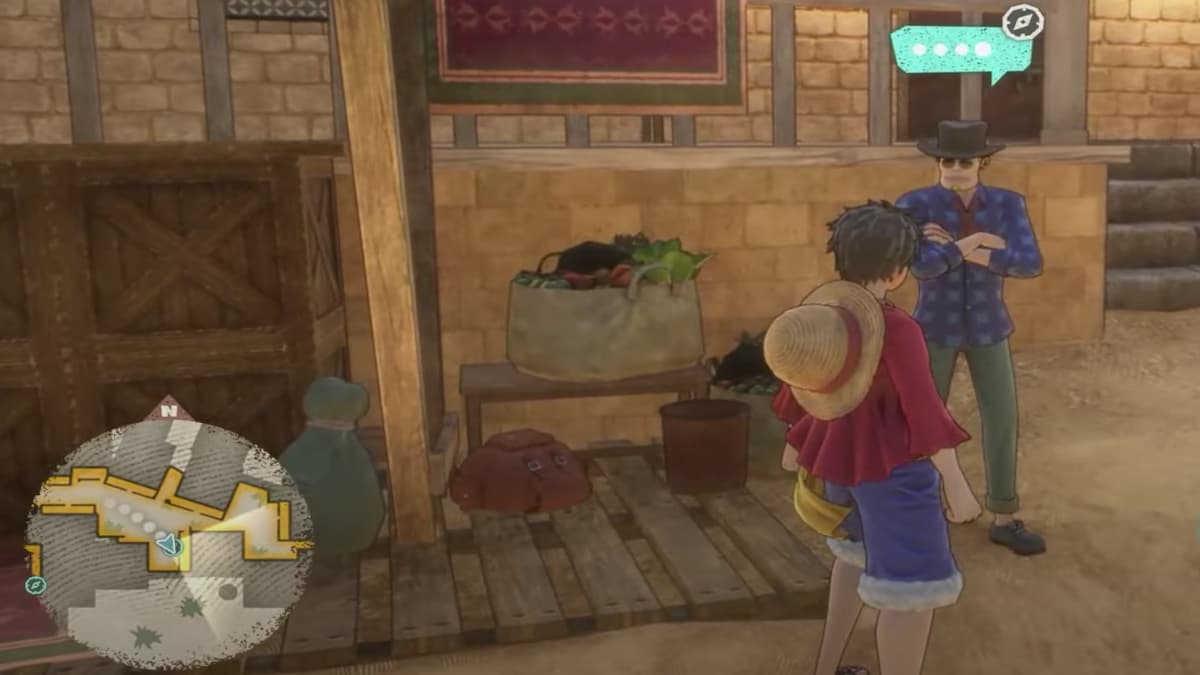 How to Complete 'More Important Than Berries' Quest in One Piece