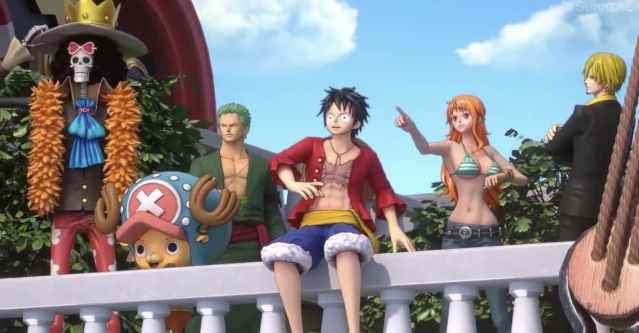 How to Get Mods For One Piece Odyssey