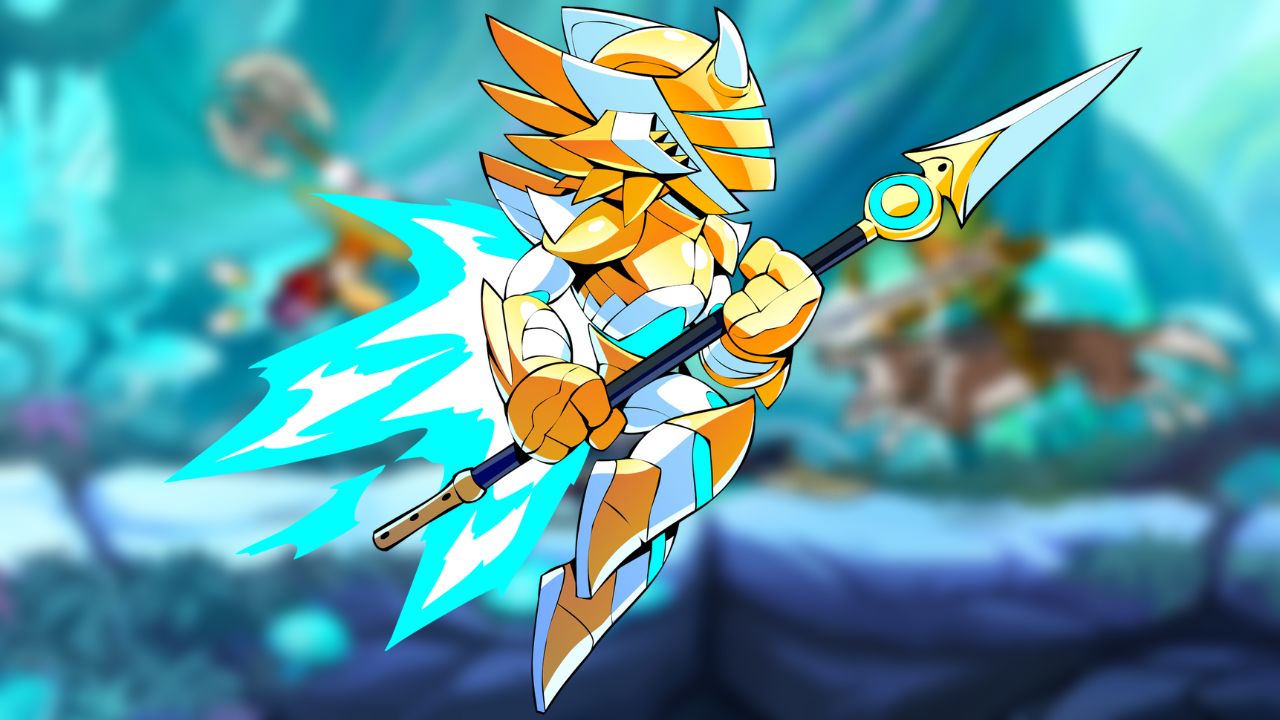 How to Counter Orion in Brawlhalla Guide Touch, Tap, Play