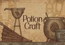 Potion Craft promo image