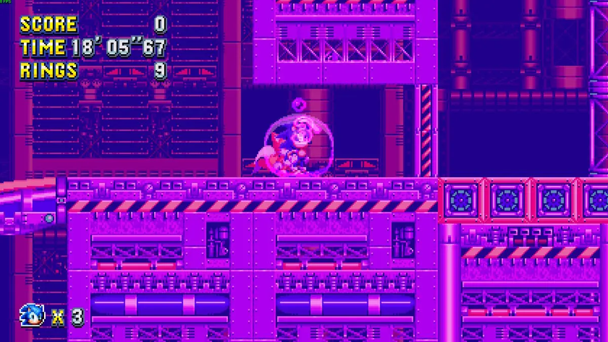 How to Find All 61 Giant Ring Locations in Sonic Mania Touch, Tap, Play