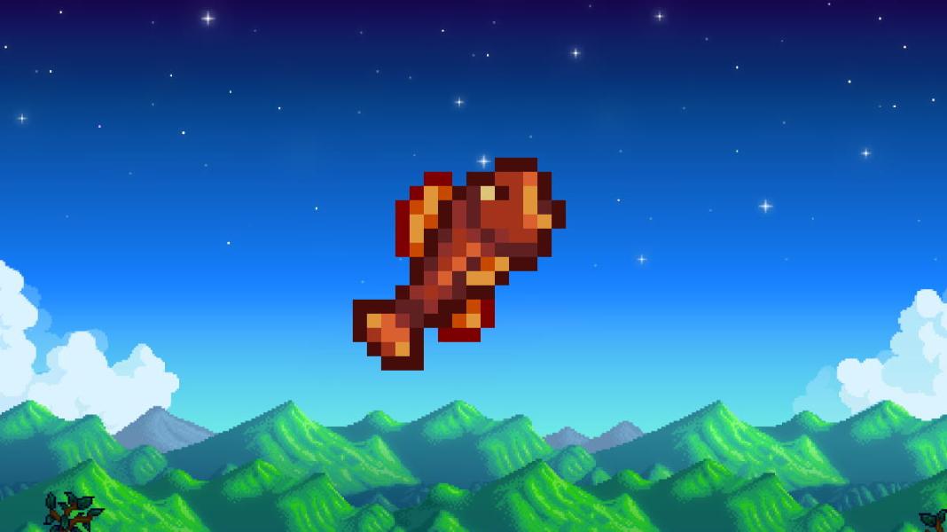How and Where to Catch A Woodskip in Stardew Valley Touch, Tap, Play