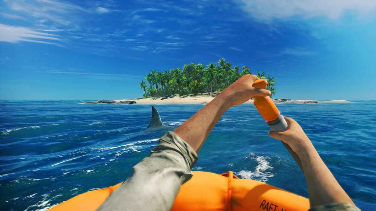 Stranded Deep Ultimate Raft How to Get Raft Unstuck in Stranded Deep - Touch, Tap, Play