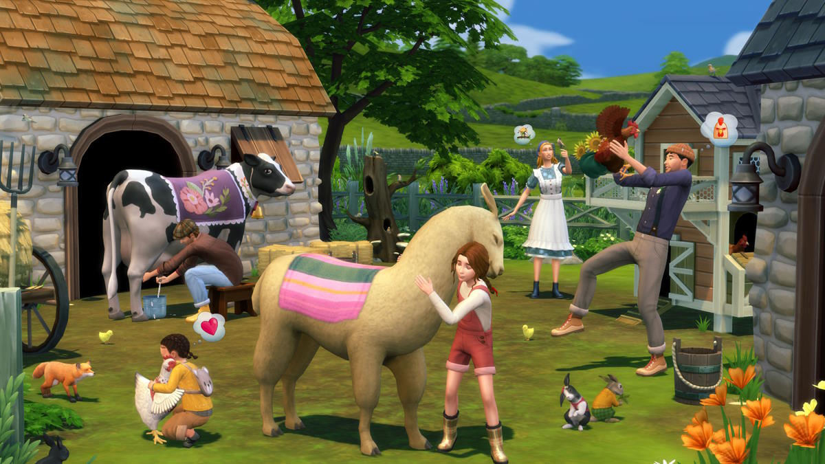 Best Sims 4 Expansion Packs to Buy Right Now Touch, Tap, Play