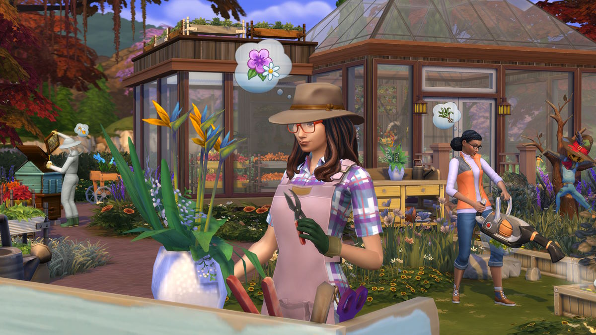 Best Sims 4 Expansion Packs to Buy Right Now Touch, Tap, Play