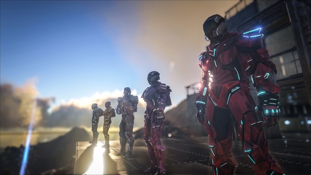 How to Summon and Beat Corrupted Master Controller in ARK: Survival ...