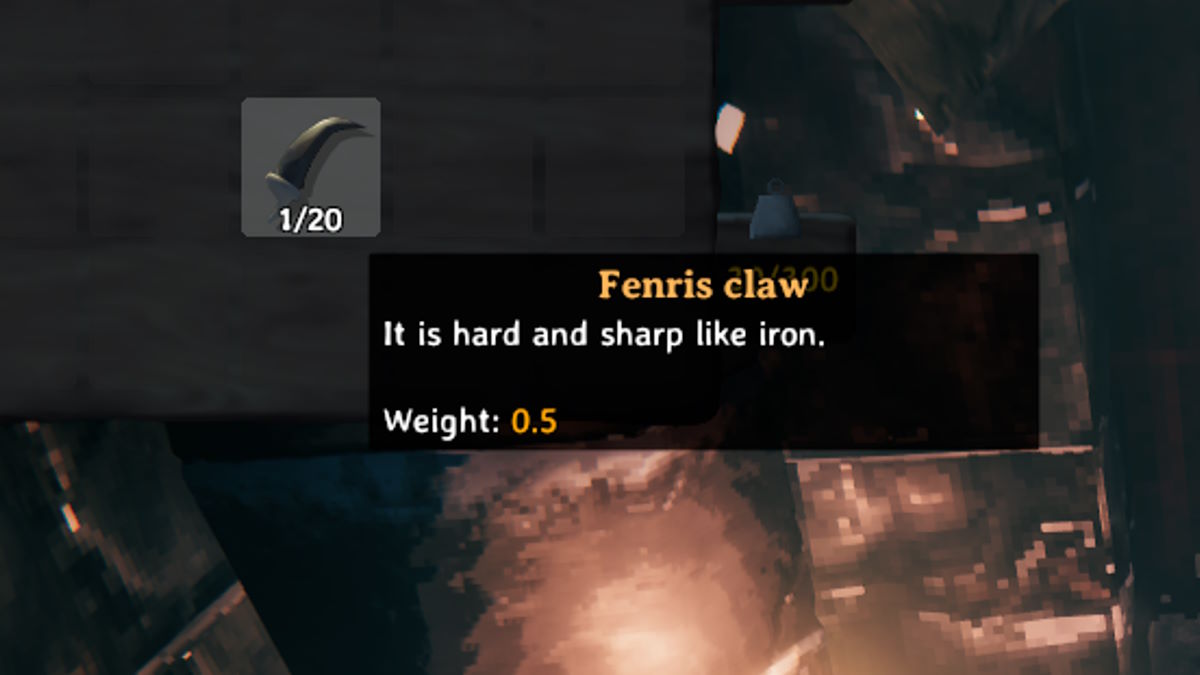 How to Get Fenris Claw in Valheim - Touch, Tap, Play