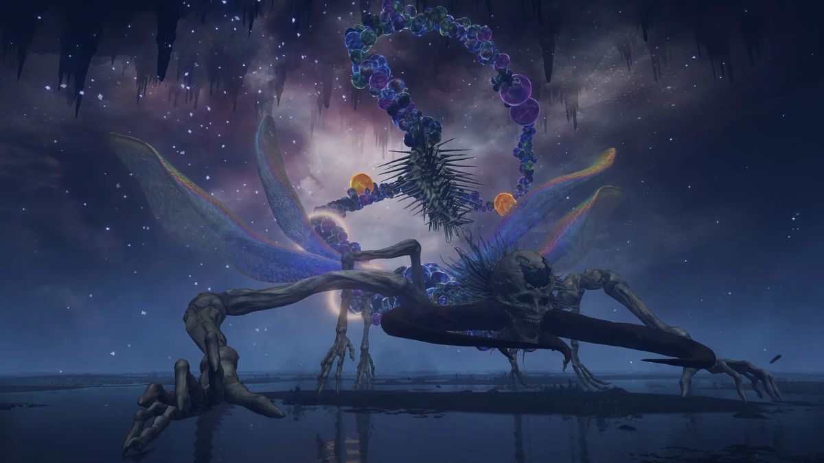 How To Beat Astel Naturalborn Of The Void In Elden Ring Boss Fight How To Beat Astel Naturalborn Of The Void In Elden Ring Boss Fight