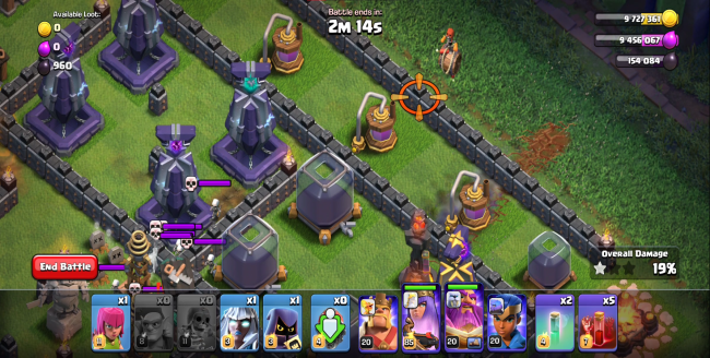 How to Beat Beast King Challenge in Clash of Clans | Challenge Guide