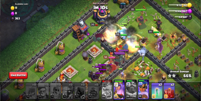 How to Beat the Beast King Challenge in Clash of Clans