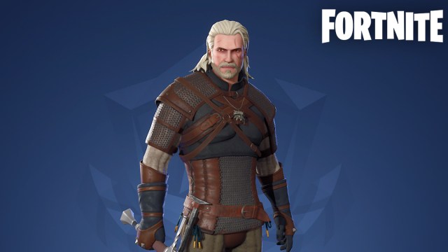 How to Unlock Geralt of Rivia Skin in Fortnite