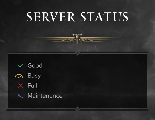 Is Lost Ark Down? How to Check Lost Ark Server Status - Touch, Tap, Play