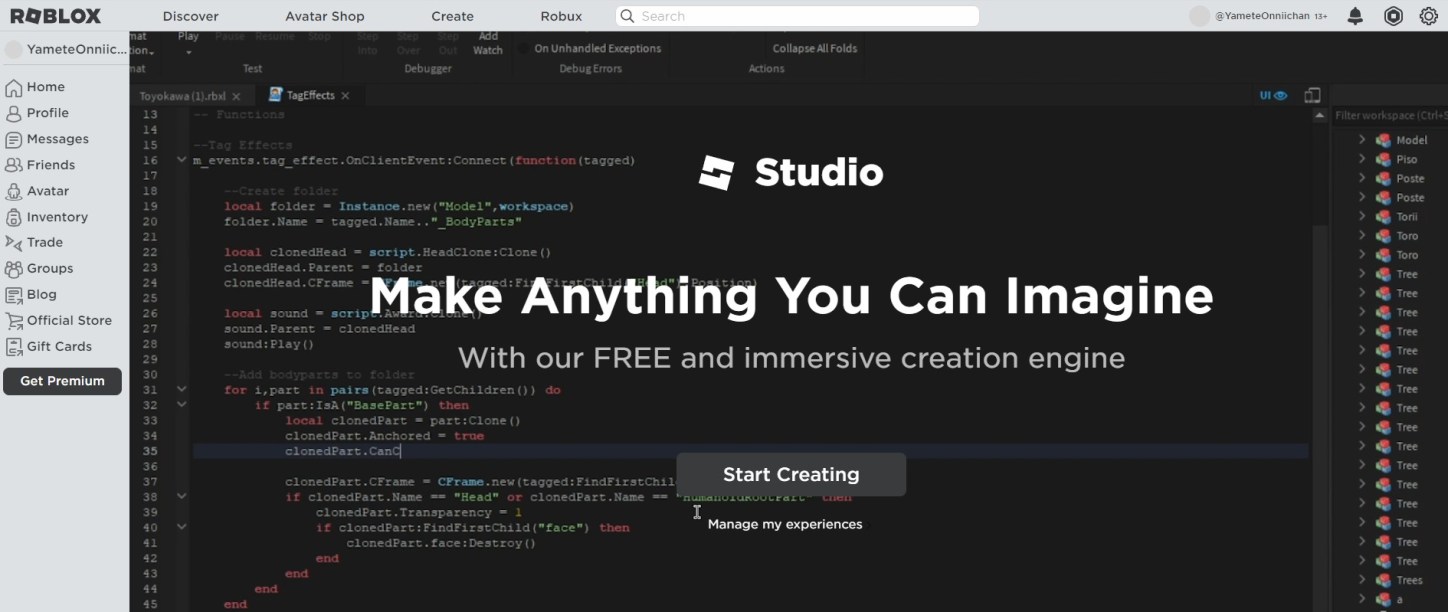 How To Make A Gamepass For Pls Donate Roblox Guide Touch Tap Play