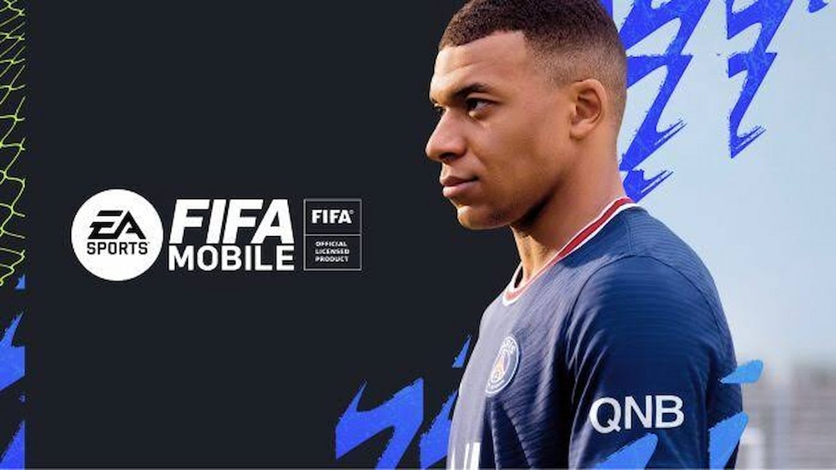 Mbappe-FIFA Mobile-TTP
