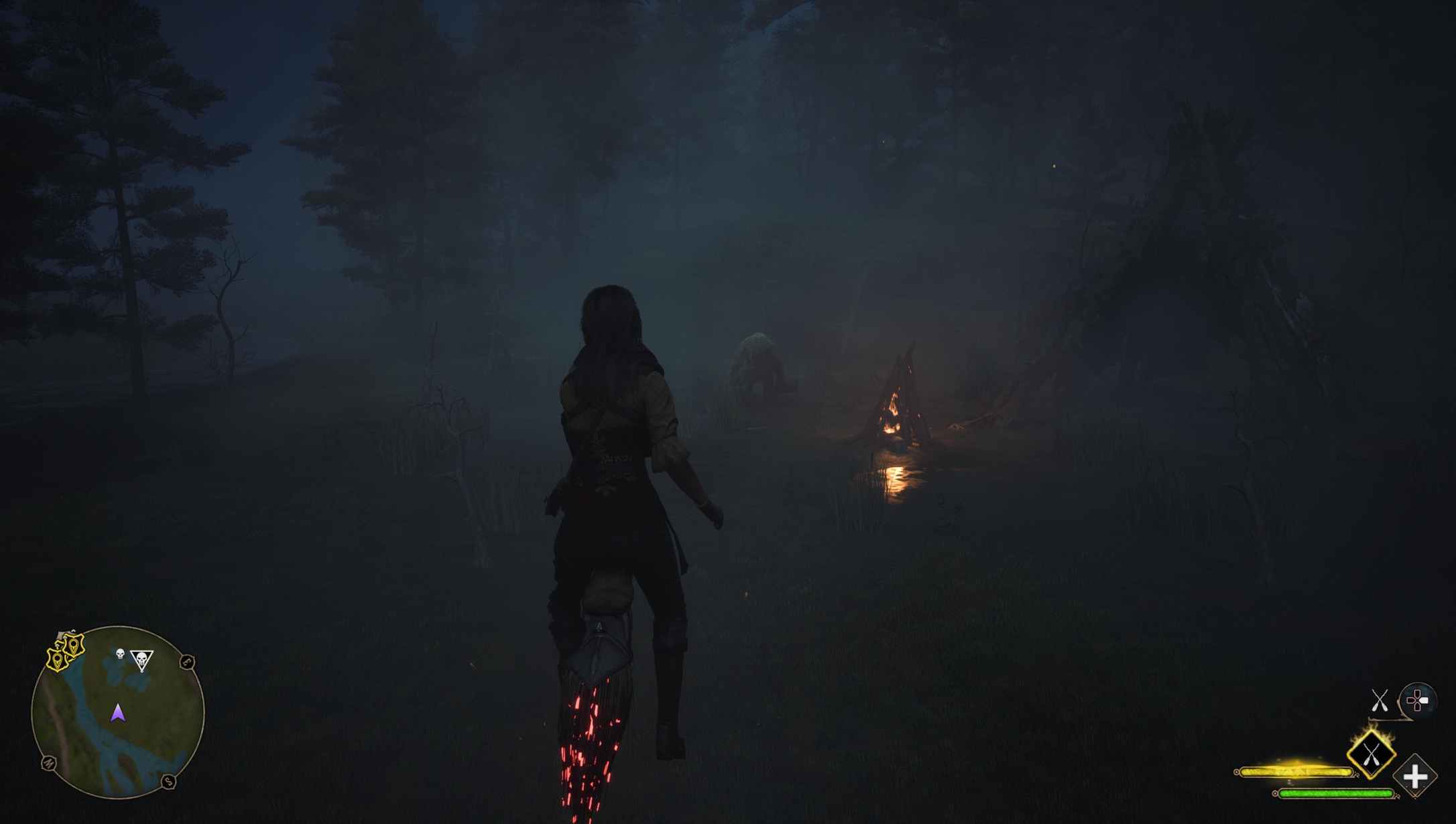 Where to Find Quagmire Troll Boss in Hogwarts Legacy Touch, Tap, Play