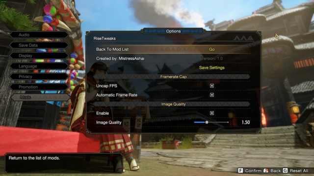 7 best Monster Hunter Rise mods to try right now - Touch, Tap, Play