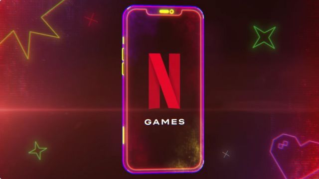 Netflix games