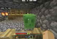 Find Slime chunks in Minecraft