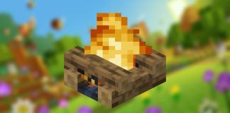 How to Put Out a Campfire in Minecraft (2023)