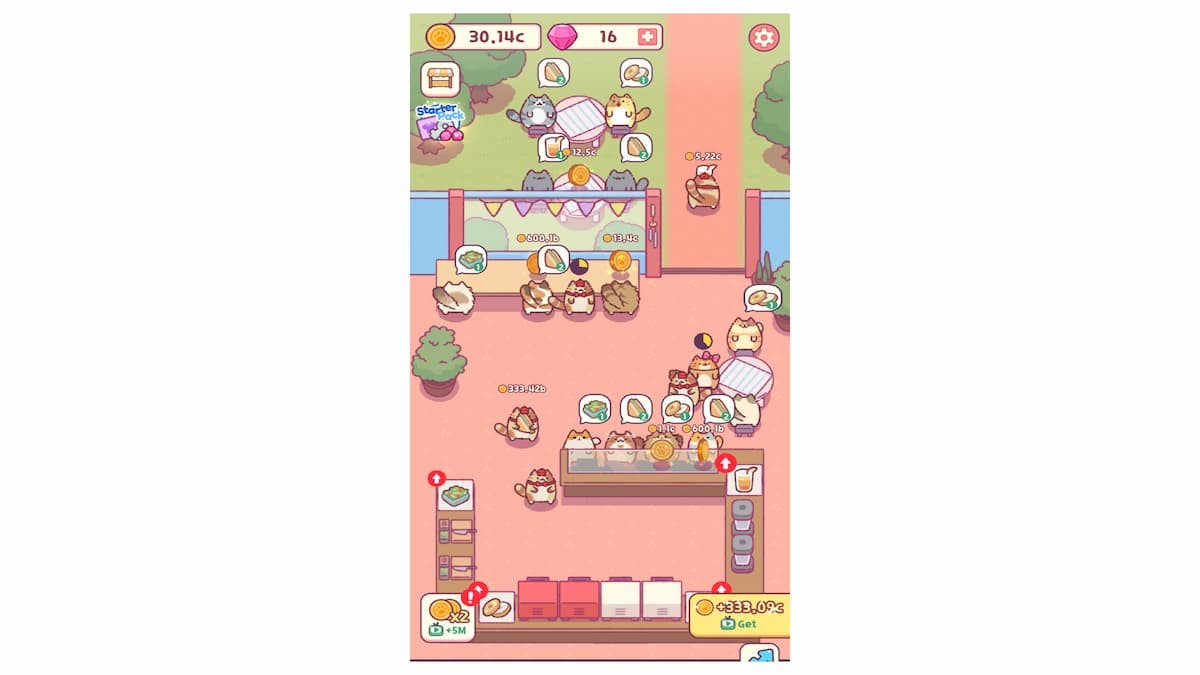 Cat Snack Bar Strategy Guide Tips, Cheats, and More Touch,