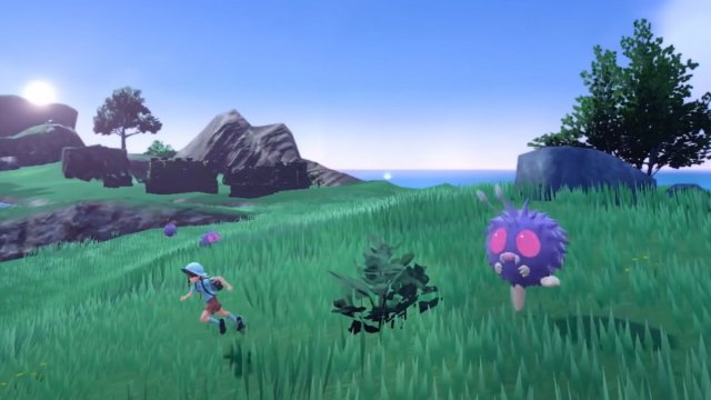 All Shiny Bug Pokémon in Scarlet & Violet - Touch, Tap, Play