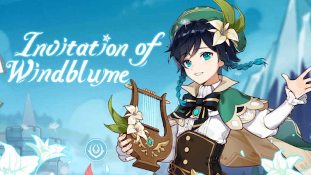 Genshin Impact Lyre Songs Guide More than 10 Songs that you can play