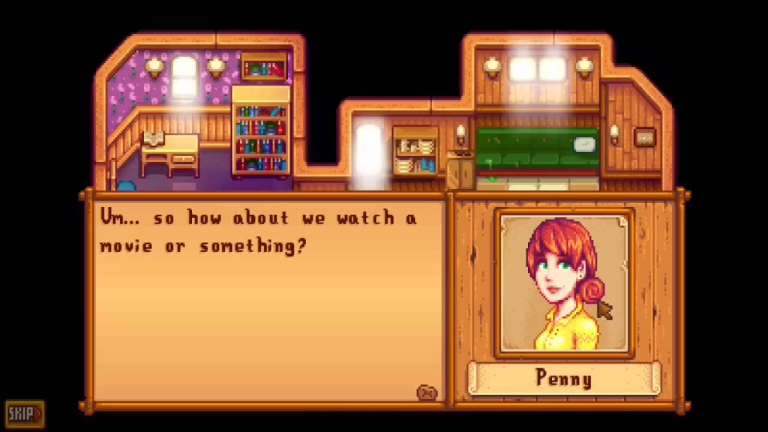 How to Marry Penny in Stardew Valley - Marriage Guide - Touch, Tap, Play