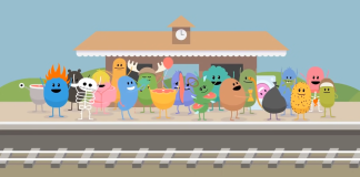 Dumb ways to die all characters