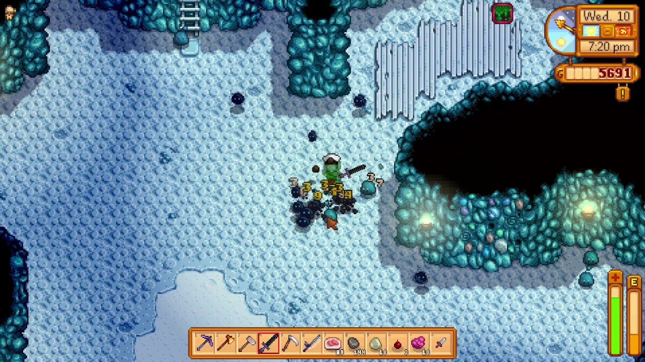 How to Farm Dust Sprites in Stardew Valley Touch, Tap, Play