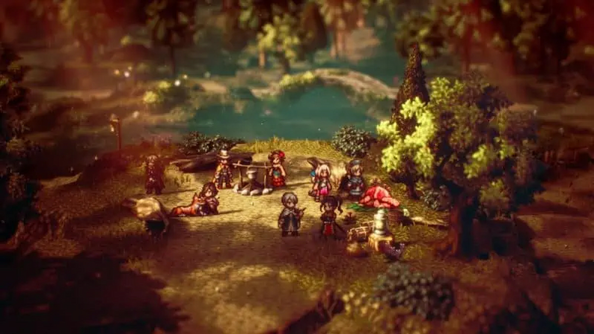How to Change Difficulty Settings in Octopath Traveler 2