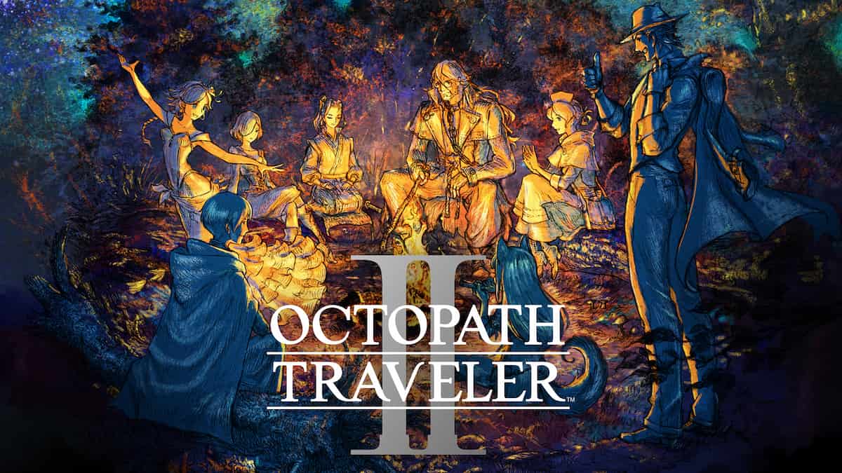 Octopath Traveler 2 promo image