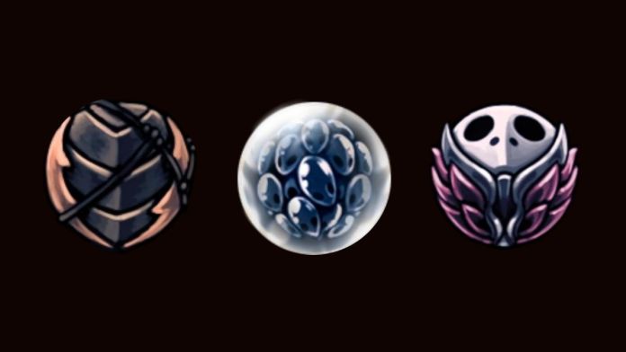 Mark of Pride, Fragile Heart, and Sprintmaster charms