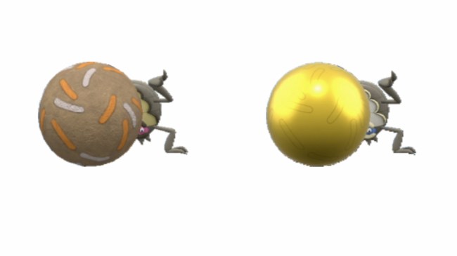 All Shiny Bug Pokémon in Scarlet & Violet - Touch, Tap, Play