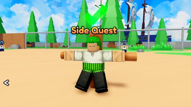 Piece Adventures Simulator: How to Find All Side Quests