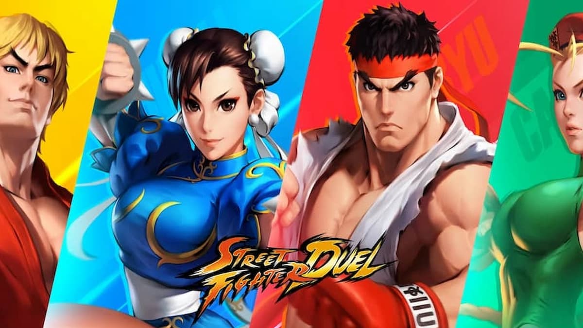 Street Fighter: Duel Codes (March 2023)