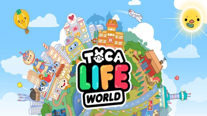 Toca Life World promo image