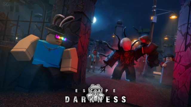 Escape the Darkness Codes (July 2023)