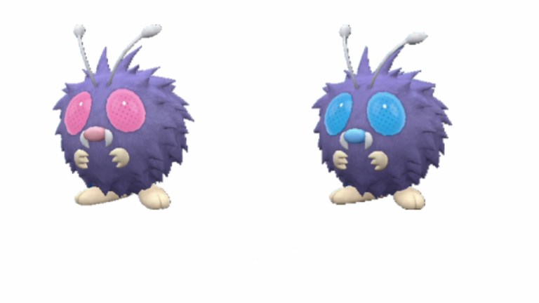 All Shiny Bug Pokémon in Scarlet & Violet - Touch, Tap, Play