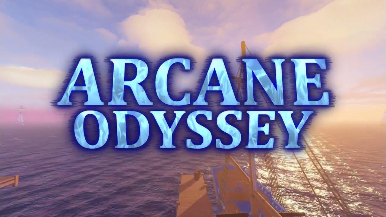 Arcane Odyssey: How to get Thermo Fist