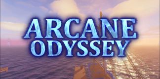 Arcane Odyssey COVER