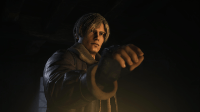 How To Enable Ray Tracing in Resident Evil 4 Remake on Consoles