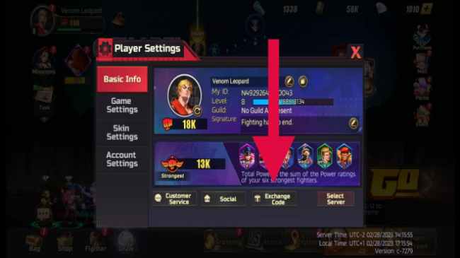Street Fighter Duel redeem codes