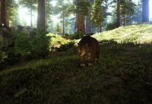 a dire bear in ark survival evolved