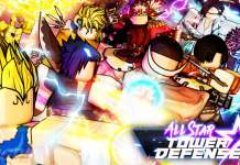 All Star Tower Defense Roblox
