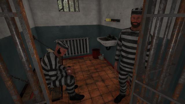 How to Transfer Prisoners in Contraband Police