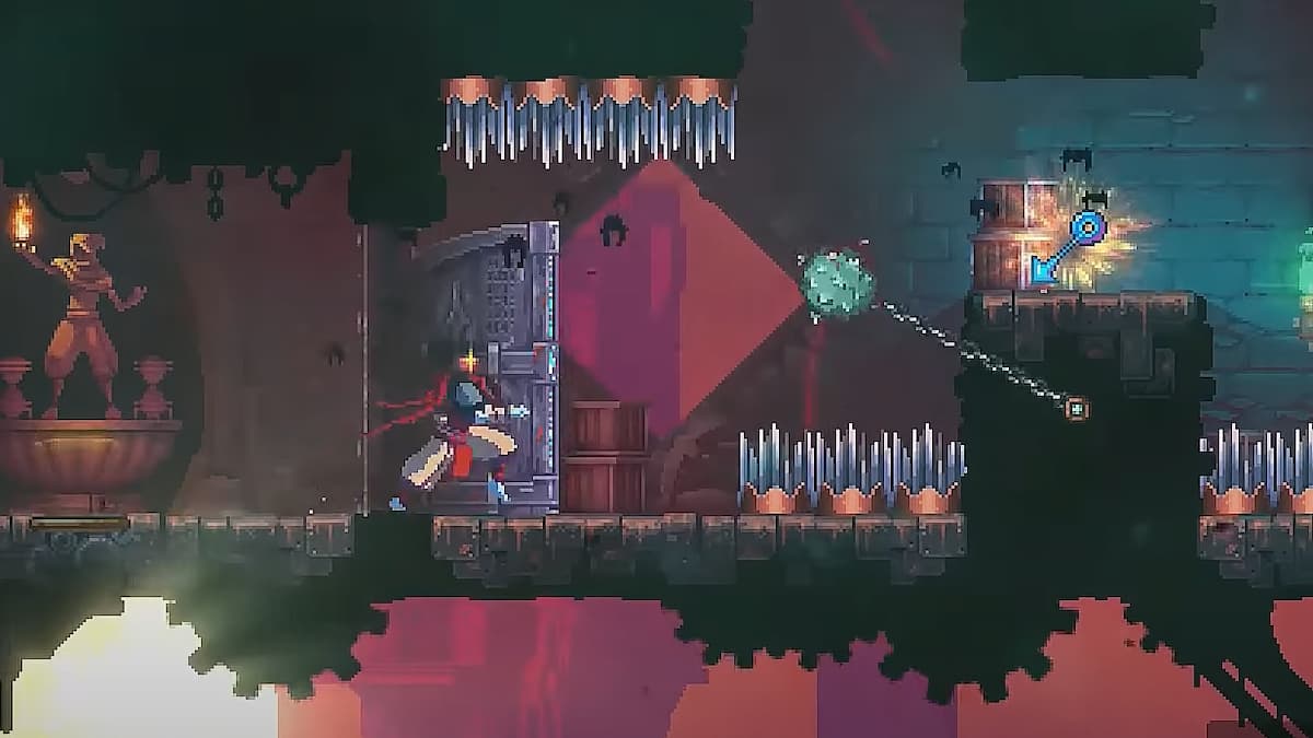 How to Get Past the Clock Tower in Dead Cells Touch, Tap, Play