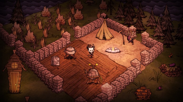 Don't Starve - Best Food Recipes to Cook - Touch, Tap, Play