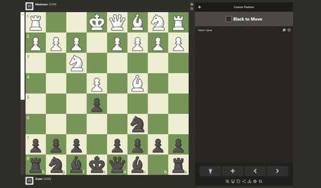How to Play the Italian Game on Chess.com – Guide