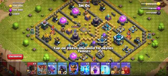 How to Beat the Painter Champion Challenge – Clash of Clans Guide